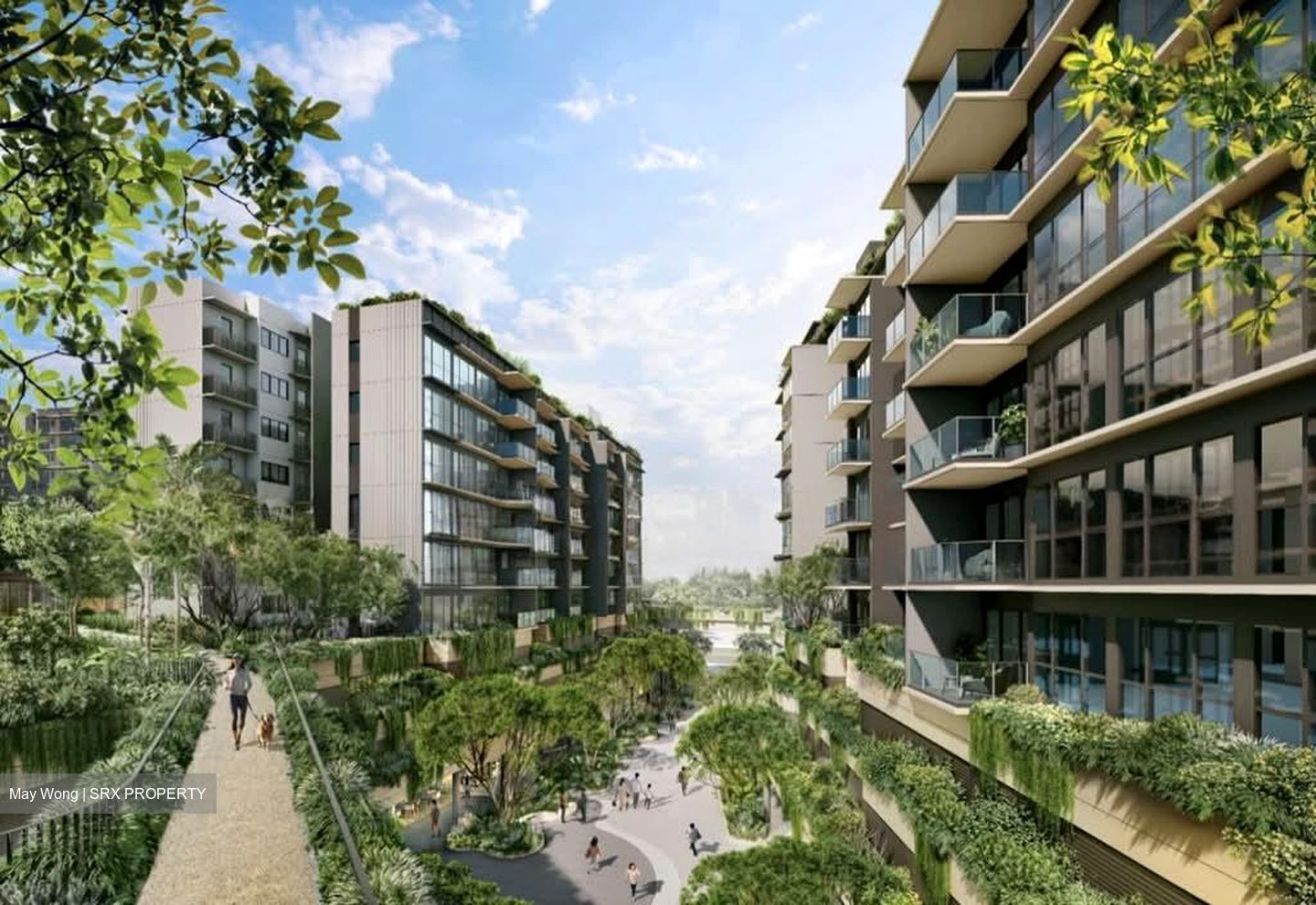 Parktown Residence (D18), Apartment #555436011